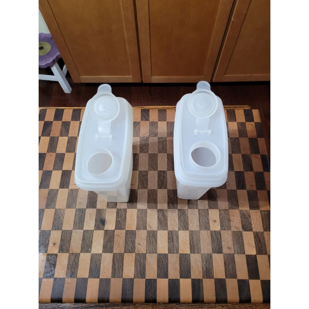 Tupperware Pour & Store Jr. - Picture 2 of 3